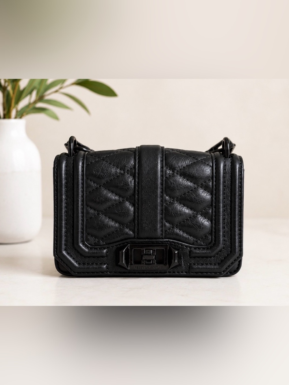 Rebecca Minkoff Mini Love Crossbody bag
